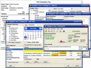 Complete Time Tracking Standard screenshot